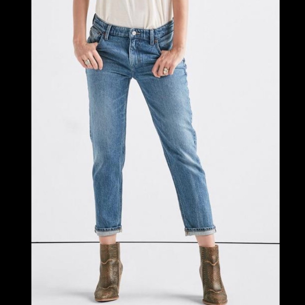 Lucky Brand Sienna Boyfriend Slim Jeans Size 8/29